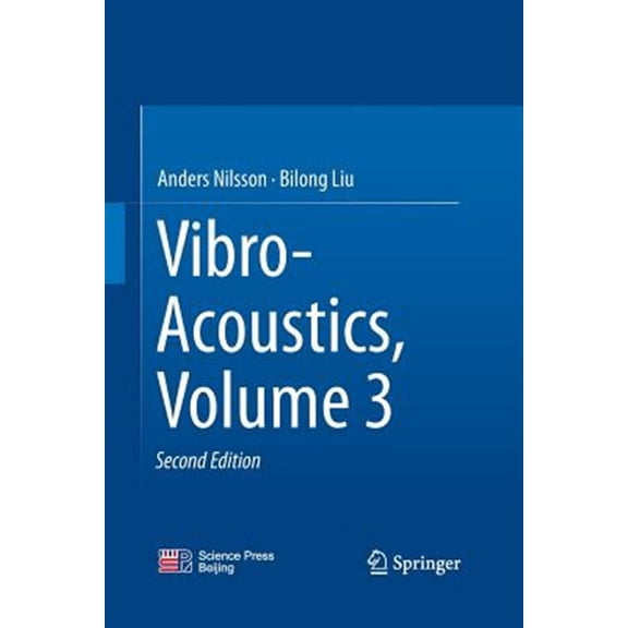 Pre-Owned Vibro-Acoustics, Volume 3 (Paperback)