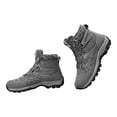 thumbnail image 1 of Botines De Tobillo Zapatos Botines unisex para senderismo, Zapatos de invierno acogedoras, Zapatos de escalada para senderismo y escalada Ndcxsfigh Tenis De Mujer Tenis De Hombre, 1 of 9