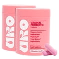 thumbnail image 1 of 1Set URO Kit de Cuidado Vaginal para Mujeres – Probióticos Vaginales (60 Unidades) + Cremas Desodorantes, Prebióticos + Lactobacilos, Equilibra el pH, Apoya la Flora y Controla el Olor, 1 of 1