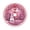 Pink, variant on RKZDSR Vintage Pink Velvet Christmas Tree Skirt - 36 Inch Sequin Cover for Christmas Party Decor, Glittering Accent for Home Holiday