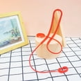 thumbnail image 4 of Cordón antipérdida de cuerda para el cuello de auriculares para auriculares BOSE QuietComfort (rojo), 4 of 6