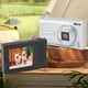thumbnail image 4 of Cámara Digital, Autococus 1080p HD Vlogging Camera Para Fotografía, Punto Compacto Portátil De 50MP Y Cámara Digital De Disparos Para Adolescentes Para Adultos Principiantes, 4 of 7