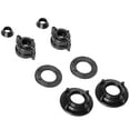 thumbnail image 7 of Dura Faucet Elegant J-Spout RV Kitchen Faucet - Matte Black, 7 of 7