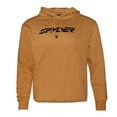 thumbnail image 2 of Spyder by Spyder Signature Hoodie Fleece Lined Hooded Sweatshirt, Size S, 2 of 8