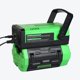 thumbnail image 2 of Inversor de Energía de 300W Compatible con Batería EGO de 56V, DC 18V a AC 110V Generador Portátil de Estación de Energía para Emergencia Power, 2 of 7