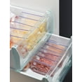 thumbnail image 5 of Snack Freezer Bags - 300 Count with Expandable Bottom and New Calendar Feature, Easy Fill On The Go, 5 of 5