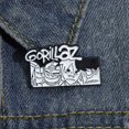 thumbnail image 1 of Broche De Dibujos Animados De Personaje De Anime Japonés Demon Slayer Naruto Broches De Una Pieza Insignias De Joyería Genial Regalo Para Amigos Fans, 1 of 4