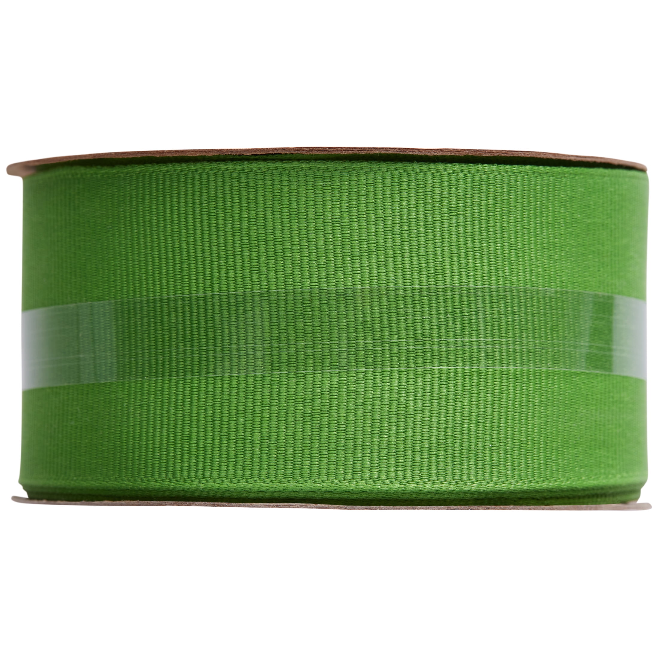 (3 pack) Offray 1.5" x 12' Apple Green Grosgrain Ribbon, 1 Each