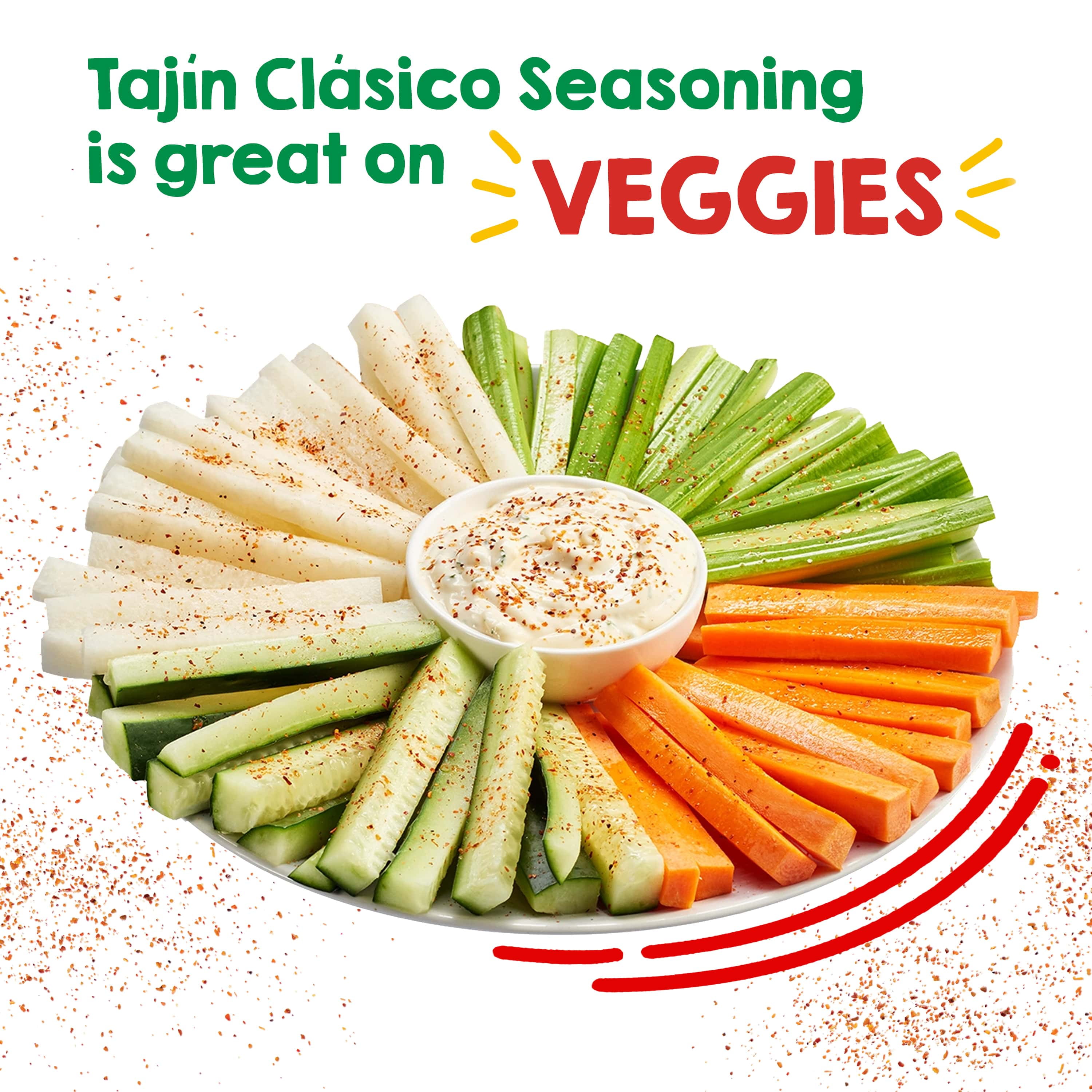 Tajin Classic Seasoning 5oz : Grocery fast delivery by App or Online