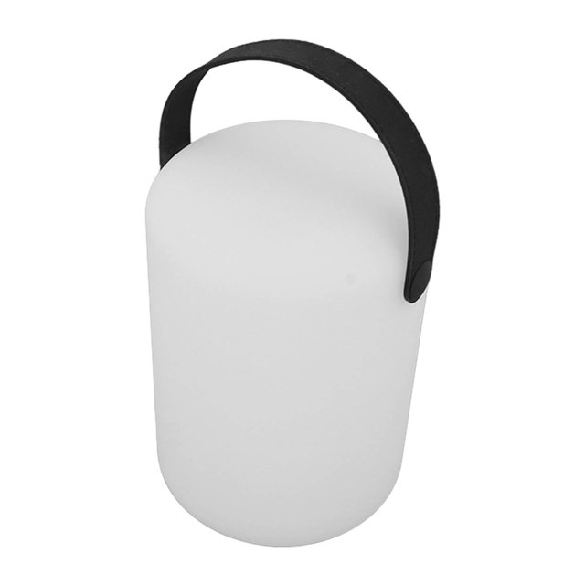 Lanterne de Camping Portable, Lampe de Table Portable à LED Télécommande USB Rechargeable pour l'Extérieur