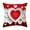 H, variant on Up to 65% Off SMihono Valentine's Day Soft And Comfortable Peach Leather Pillow Material
