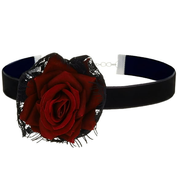 DESIGNICE Gothic Jewelry,Bold Collar Style Gothic,Gothic Craft Star Goth Accessories