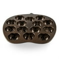 thumbnail image 4 of Nordic Ware Apple Slice Cakelet Pan, 4 of 5