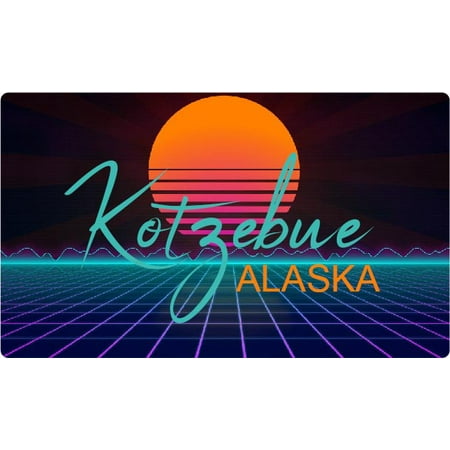 

Burlison Tennessee 4 X 2.25-Inch Fridge Magnet Retro Neon Design