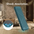 thumbnail image 3 of SITHON Silicone Case for Apple TV 4K / HD Siri Remote (1st Generation), Lightweight Shockproof Protective Cover, 3 of 5