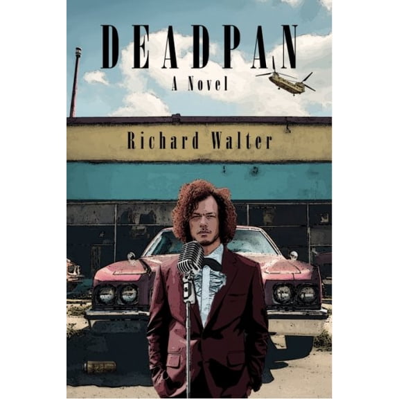 Deadpan (Paperback)