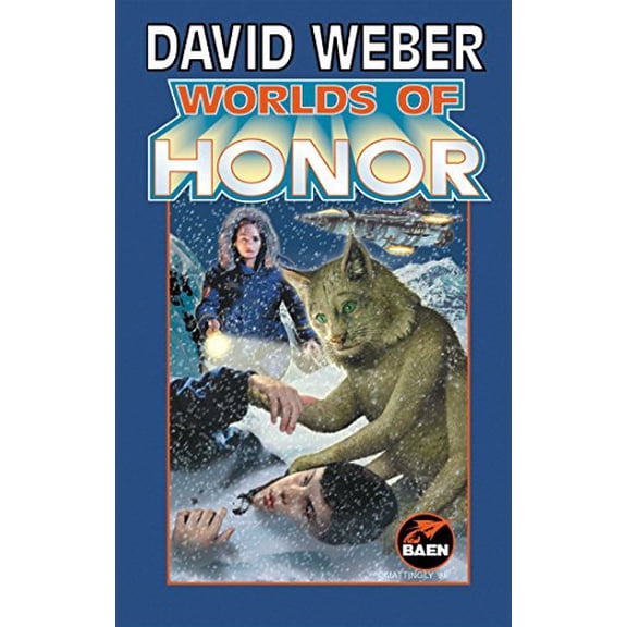 Pre-Owned Worlds of Honor (Hardcover) 0671577867 9780671577865