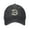Black, variant on Brooklyn Fc Hat Washed Cotton Baseball Cap For Outdoor, Travel & Daily Use