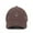 Brown, variant on Tech Design Spade Baseball Cap Embroidered Cotton Adjustable Dad Hat Black