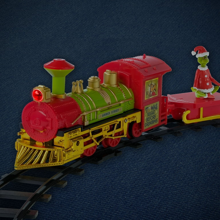 Dr. Seuss' The Grinch Who Stole Christmas Holiday Express