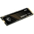 thumbnail image 5 of MSI SPATIUM M480 1 TB Solid State Drive - M.2 2280 Internal - PCI Express NVMe (PCI Express NVMe 4.0 x4), 5 of 5
