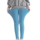 thumbnail image 5 of Odeerbi 3-12 Años Niñas 4 Pcs Leggings Mallas Elásticas Lycra Pantalones de Cómodo Suavidad Transpirable Pantimedias, 5 of 9
