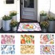 thumbnail image 1 of onlyliua ¡ ¡Ofertas Del Día! ¡Liquidación! Alfombrilla En Baño y Diatomeas y Flores de Pequeñas y Frescas En Expansión., 1 of 2
