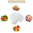 thumbnail image 3 of 100pcs Birthday Cake Boards Silver Mousse Cake Boards Practical Cake Bases, 3 of 5