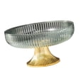 thumbnail image 2 of Fruit Bowls, Multifunctional Decorative Fruit Dessert Snack Bowl Kitchen Counter Fruit Display Bowls, 2 of 8