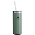 thumbnail image 1 of Vaso enfriador Stanley Everyday Slim, de acero, 300 ml, apto para lavavajillas, 1 of 3