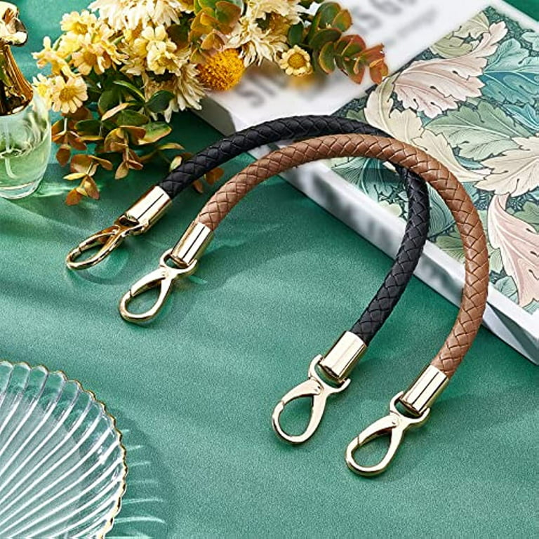 2023 Replacement Purse Chain Strap Leather Handle Shoulder