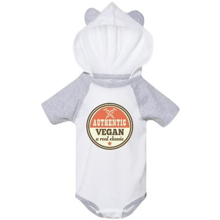 

Inktastic Vegan Eating Vegetarian Gift Gift Baby Boy or Baby Girl Bodysuit