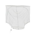 thumbnail image 4 of Filet de Protection pour Visage, Fournitures de Ruche, Poignets Élastiques Durables, Filet de Protection pour Visage, Équipement de Marche, Randonnée en Plein Air, Gris, 4 of 9