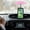Pink PK, variant on AuroraX Car Phone Mount Sunshade Car Windshield Sunshade UV Protection Foldable Anti-Glare Heat Shield Car Accessories Black
