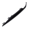 thumbnail image 1 of Front Bumper Fog Light Trim Cover, Glossy Black Lower Bumper Trim Cover Scratch Resistant Stylish Look Water Resistant Performance, 1 of 7