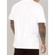 thumbnail image 2 of Slogan STAY HUMBLE HUSTLE HARD Print Men's Slightly Stretch T-shirt, Graphic Tee Men's Summer Clothes, Men's Outfits, 2 of 6
