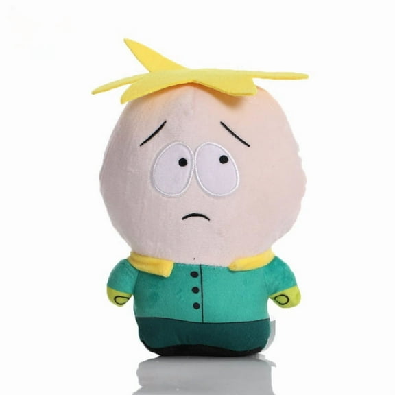 STEZYO 7-Inch South-Par Stuffed Plush Collection Toy (Butters)
