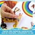 thumbnail image 3 of Kit de pegatinas AmazingSpark Noah's Ark Animals Back to School, 3 of 6