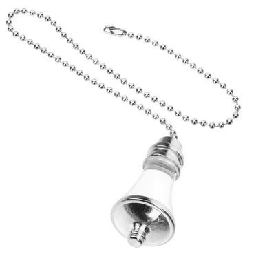 Room Ceiling Fan Pull Chain Decorative Pull Chain Extender Ceiling Light Pull Extension