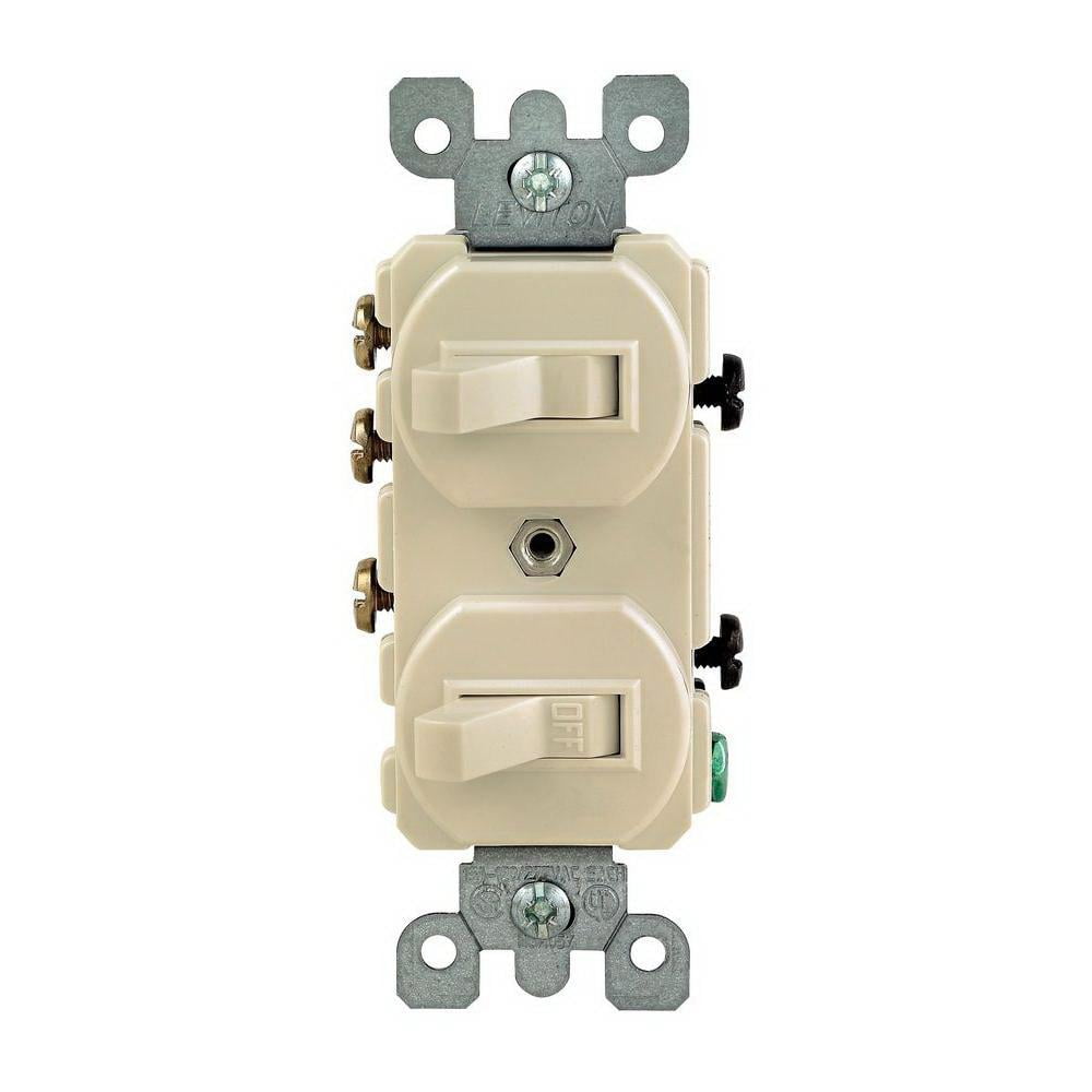 Combination Duplex Switch