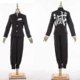 thumbnail image 3 of Demon Slayer Kimetsu No Yaiba Tanjirou Kamado Cosplay Costume Kimono Halloween Anime Uniform Set For Adult Kids V, 3 of 5