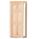 thumbnail image 1 of Liukouu Puerta de Madera para casa de mu?ecasPuerta de Sala de Estar 1:12Mini Puerta de casa de mu?ecaspara Accesorios de casa de mu?ecascasa de mu?ecas DIY Khall YX01666, 1 of 6