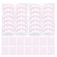 thumbnail image 1 of 50 Sheets Eyelash Extension Tapes Grafting Eyelash Isolation Tapes Salon Extension Lashes Tools, 1 of 9