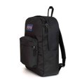 thumbnail image 2 of Mochila JanSport SuperBreak Plus Negra con Cierre, 2 of 7