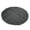 Black,2.45m, variant on Heavy Duty Pool Ground Cloth 3.6m Round Pool Liner Pad For Above Ground Pools Puncture Protection Underlay (11.8 Feet)