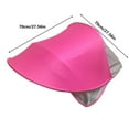 thumbnail image 6 of Sun Shade for Baby Strollers and Car Seat, Sunshade Cover Awning UPF50+ Anti-UV Waterproof Windproof Umbrella Canopy Universal Bassinet Playpen Crib Visiblity Air Permeability Design, 6 of 8