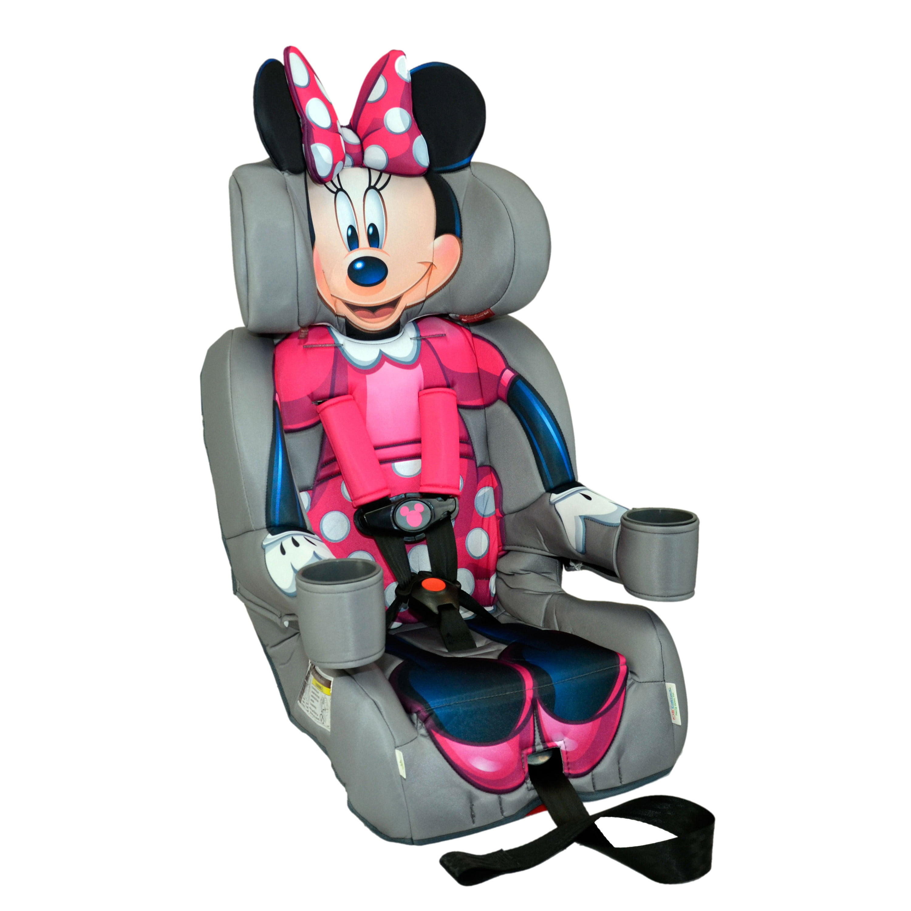walmart mickey car seat