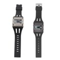 thumbnail image 2 of Reloj Militar Digital Para Hombre, Reloj Deportivo Resistente Al Agua Con Pantalla Grande De 30 M Con Luz Nocturna LED, Cronómetro, Despertador, Fecha De La Semana, 2 of 7