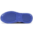 thumbnail image 4 of Larnmern Women's Non Slip Work Shoes Chef Restaurant Waterproof walking Sneakers Slip Resistant Breathable Shoes Night Purple 8, 4 of 7