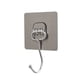 thumbnail image 1 of Toystoory Ganchos fuertes de 5 uds., ganchos autoadhesivos ajustables para colgar en la pared de la puerta, ganchos de succión para carga pesada, ventosa Type6 NO6 Toystoory HA003664-04, 1 of 6